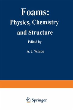 Cover Foams: Physics, Chemistry and Structure