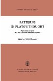 Patterns in Plato¿s Thought