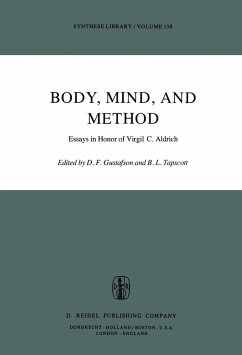 Cover Body, Mind, and Method