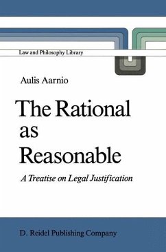 The Rational as Reasonable - Aarnio, Aulis