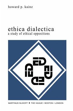 Ethica Dialectica - Kainz, H. P.