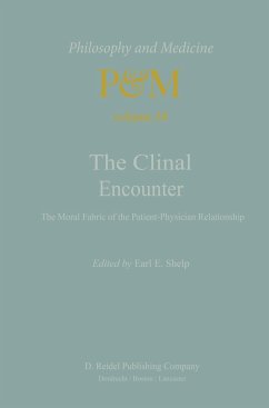 The Clinical Encounter