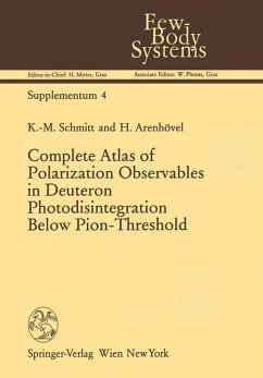 Complete Atlas of Polarization Observables in Deuteron Photodisintegration Below Pion-Threshold - Schmitt, K.-M.; Arenhövel, H.