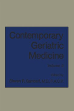 Contemporary Geriatric Medicine