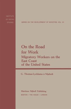 On the Road for Work - Thomas-Lycklama-Nijeholt, G.