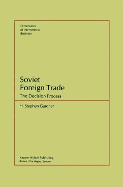 Soviet Foreign Trade - Gardner, S. H.