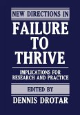 New Directions in Failure to Thrive New Directions in Failure to Thrive