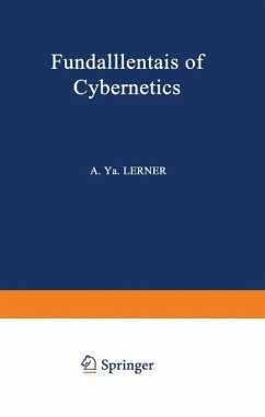 Fundamentals of Cybernetics - Lerner, A. Y.