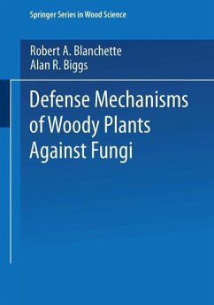 Defense Mechanisms of Woody Plants Against Fungi