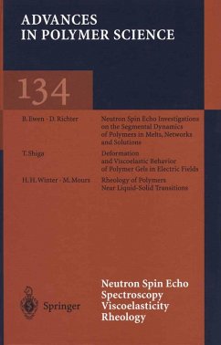 Cover Neutron Spin Echo Spectroscopy Viscoelasticity Rheology