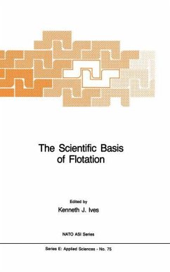 The Scientific Basis of Flotation