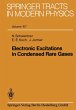 Electronic Excitations in Condensed... - Bild 1
