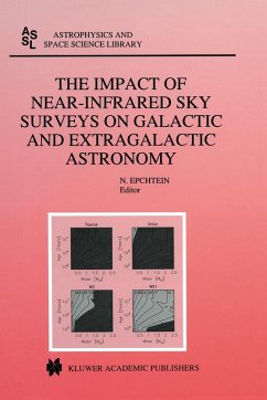 The Impact of Near-Infrared Sky Surveys on Galactic and Extragalactic Astronomy