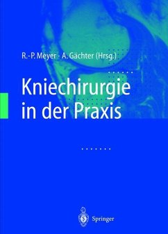 Kniechirurgie in der Praxis