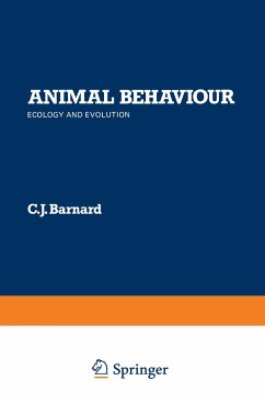Animal Behaviour - Barnard, C. J.