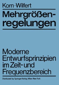 Mehrgrößenregelungen - Korn, U.; Wilfert, H.-H.
