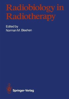 Radiobiology in Radiotherapy