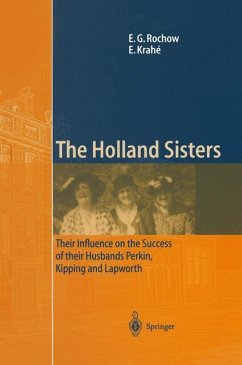 The Holland Sisters - Rochow, Eugene G.;Krahé, Eduard