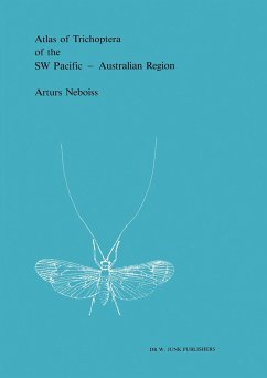 Atlas of Trichoptera of the SW Pacific ¿ Australian Region - Neboiss, Arturs