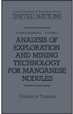 Analysis of Exploration and Mining Technology for Manganese Nodules