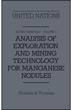 Analysis of Exploration and Mining Technology for Manganese Nodules - Loparo, Kenneth A.