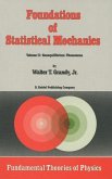 Foundations of Statistical Mechanics