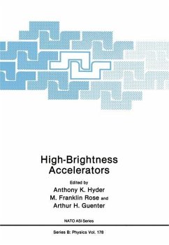 High-Brightness Accelerators - Hyder, Anthony D.;Rose, M. Franklin;Guenter, Arthur H.