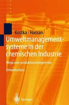 Umweltmanagementsysteme in der chemischen Industrie - Kostka, Sebastian;Hassan, Ali