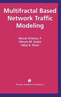 Multifractal Based Network Traffic Modeling - Krishna P, Murali;Gadre, Vikram M.;Desai, Uday B.