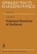 Polarized Electrons at Surfaces - Bild 1