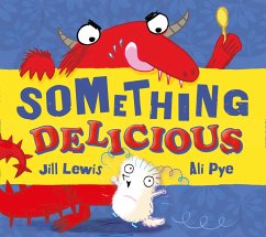 Something Delicious (eBook, ePUB) - Lewis, Jill