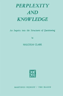 Perplexity and Knowledge - Clark, Andrew