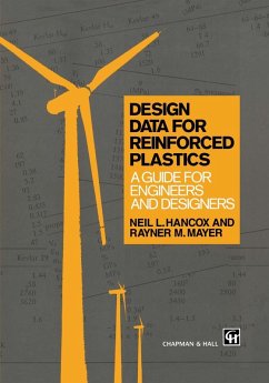 Design Data for Reinforced Plastics - Mayer, R. M.;Hancox, N.