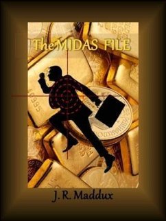 Cover Midas Files (eBook, ePUB)