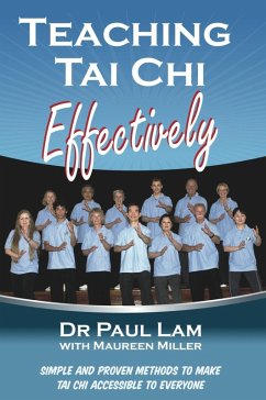 Cover Teaching Tai Chi Effectively (eBook, ePUB)