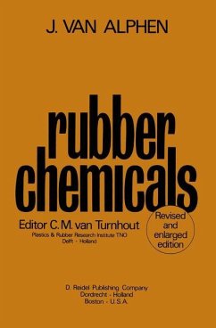 Rubber Chemicals - Alphen, J. van