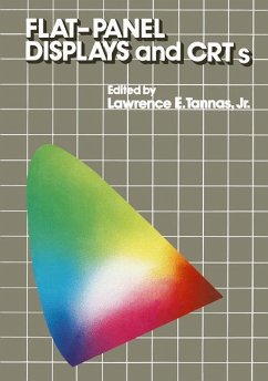 Flat-Panel Displays and CRTs - Tannas, Lawrence E., Jr.