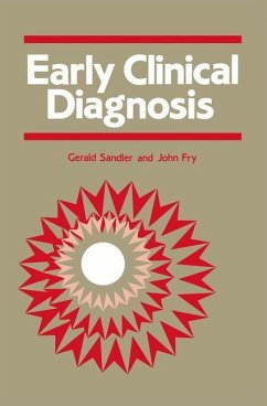 Early Clinical Diagnosis - Sandler, G.;Fry, John