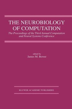 The Neurobiology of Computation