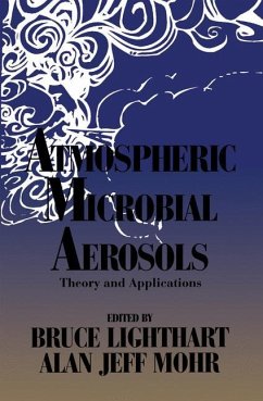 Atmospheric Microbial Aerosols