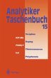Analytiker-Taschenbuch - Bild 1