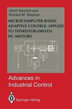 Microcomputer-Based Adaptive Control Applied to Thyristor-Driven DC-Motors - Keuchel, Ulrich;Stephan, Richard M.