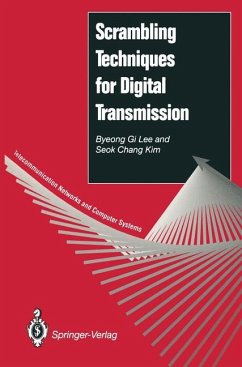 Scrambling Techniques for Digital Transmission - Lee, Byeong G.;Kim, Seok C.