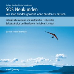 SOS Neukunden (MP3-Download) - Gieschen, Gerhard; Schimkowski, Claudia