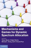 Mechanisms and Games for Dynamic Spectrum Allocation