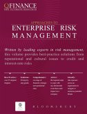 Approaches to Enterprise Risk Management (eBook, PDF)