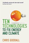 Ten Technologies to Fix Energy and Climate (eBook, ePUB)