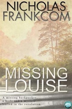 Missing Louise (eBook, ePUB) - Frankcom, Nicholas