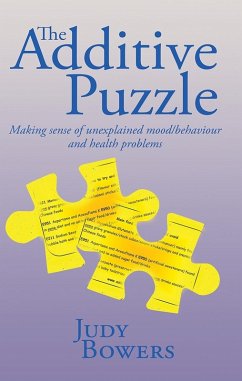 Additive Puzzle (eBook, ePUB) - Bowers, Judy