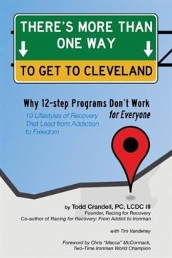 There's More Than One Way to Get to Cleveland (eBook, ePUB) - Crandell, Todd